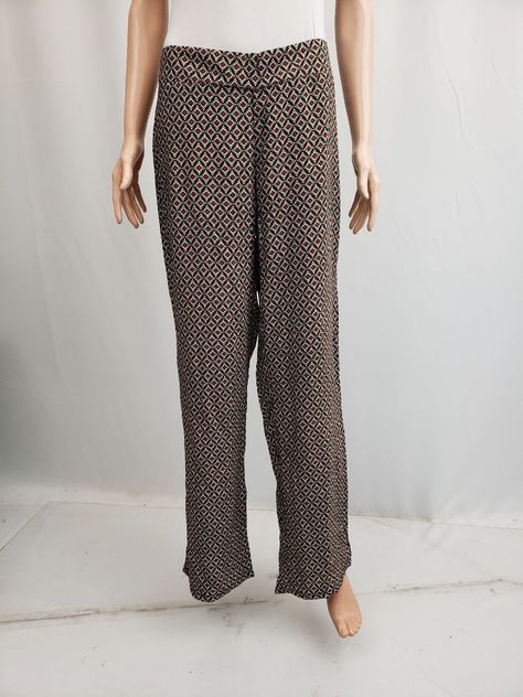 Pantalón Viaressa Talla L (4192)-1