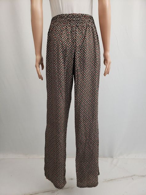 Pantalón Viaressa Talla L (4192)-2