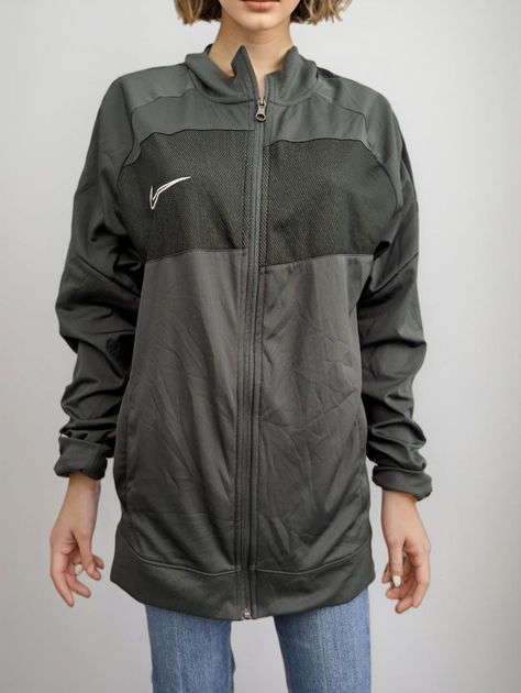 Cortavientos Nike Talla L (2092)-0