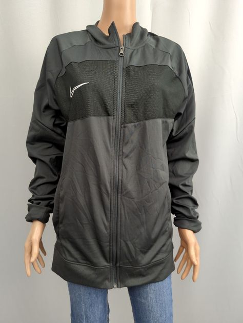 Cortavientos Nike Talla L (2092)-1