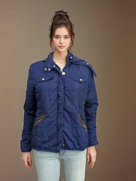 Chaqueta Massimo Dutti Talla M (7003)-0