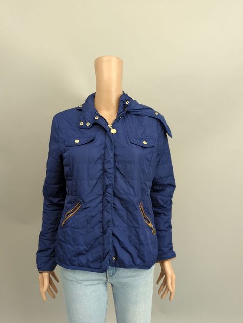 Chaqueta Massimo Dutti Talla M (7003)-1