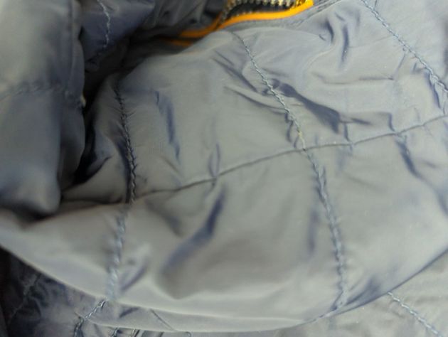 Chaqueta Massimo Dutti Talla M (7003)-4