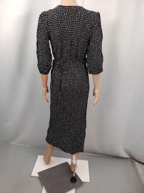Vestido Primark Talla M (1130)-2