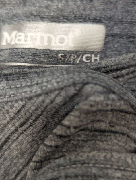 Polera Marmot Talla S (4003)-3