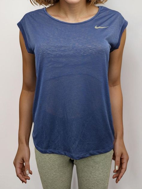 Blusa Nike Talla XS (5067)-0