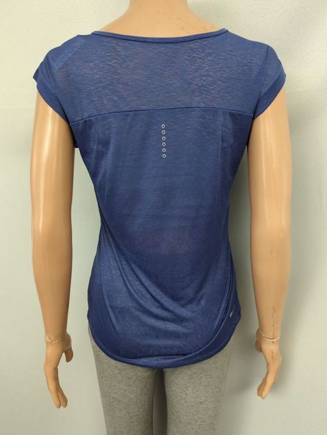 Blusa Nike Talla XS (5067)-2