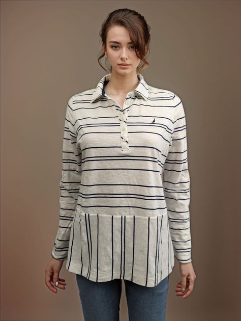 Top Nautica Talla M (1017)-0