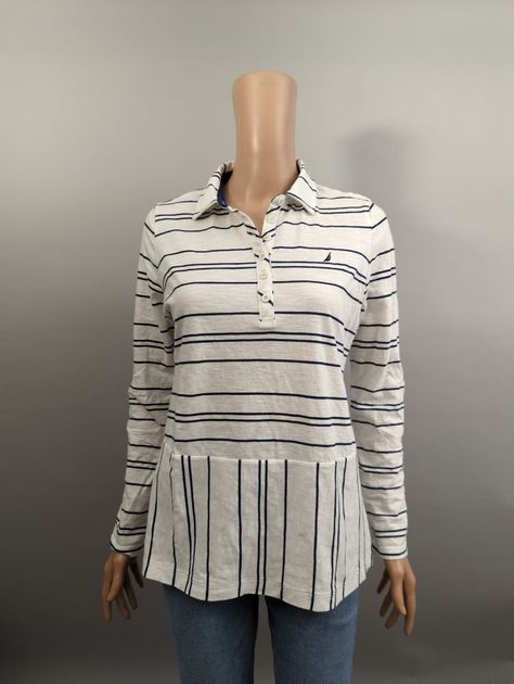 Top Nautica Talla M (1017)-1