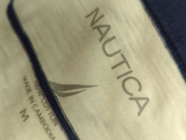Top Nautica Talla M (1017)-4