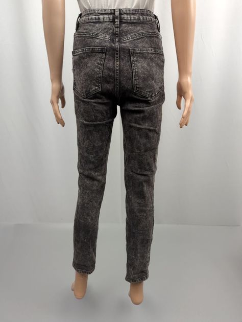 Jeans Asos Talla 44 (5007)-1
