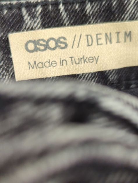 Jeans Asos Talla 44 (5007)-2