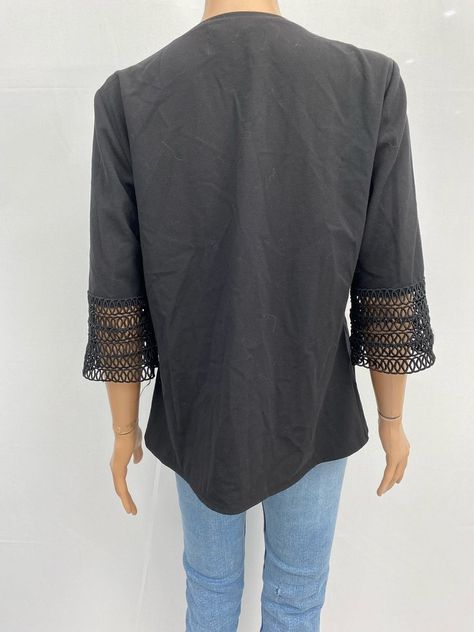 Chaqueta Ma Griffe Talla M (6011)-2