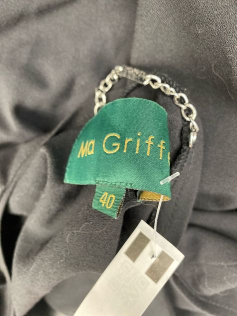 Chaqueta Ma Griffe Talla M (6011)-3