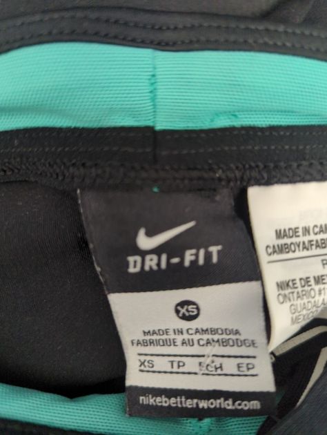 Pantalón Nike Talla XS (9002)-3