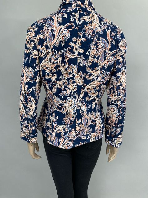 Chaqueta Ma Griffe Talla XL (9020)-2