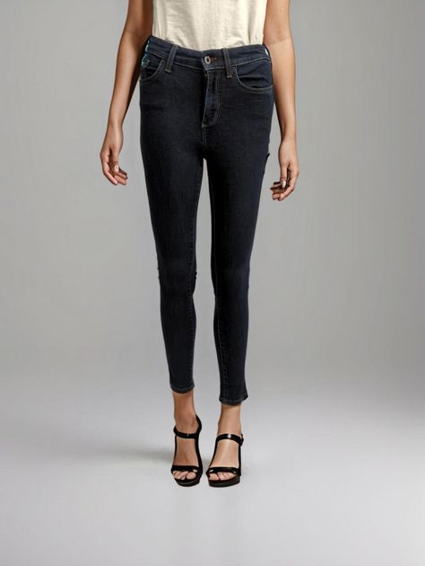 Jeans DKNY Talla S (0010)-0