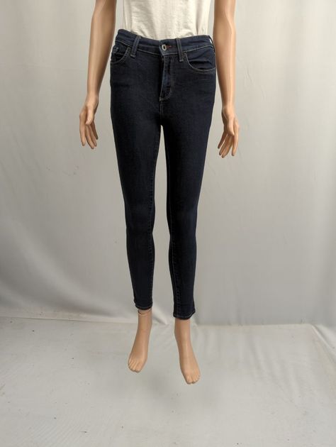 Jeans DKNY Talla S (0010)-1