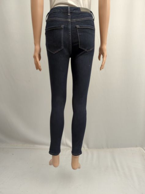 Jeans DKNY Talla S (0010)-2