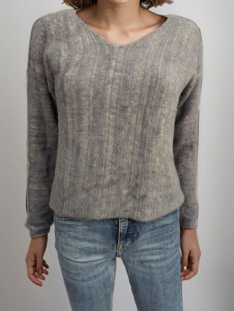 Top Made in Italy Talla M (4026)-0