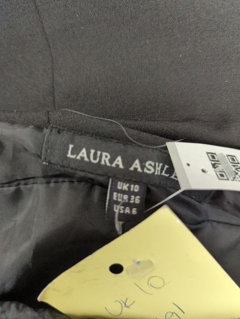 Falda Laura Ashley Talla 36 (2020)-3