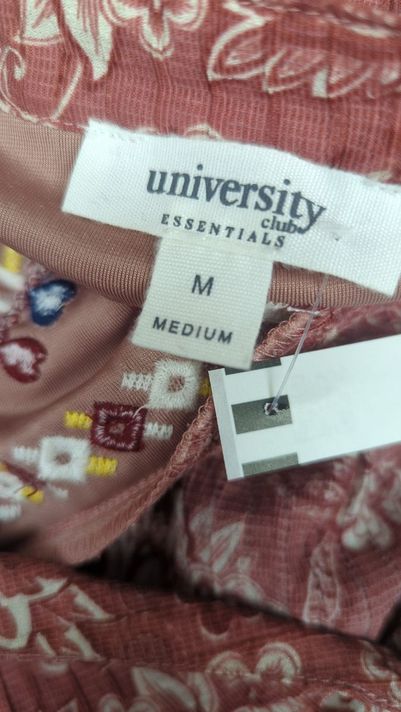 Blusa University Club Talla M (6023)-2
