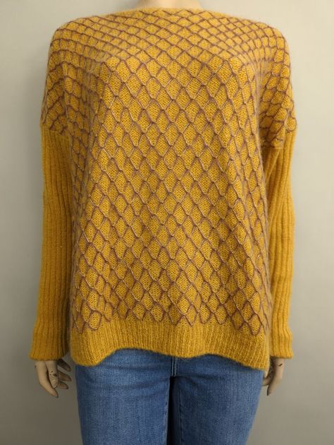 Chaleco United colors of Benetton Talla L (1020)-1