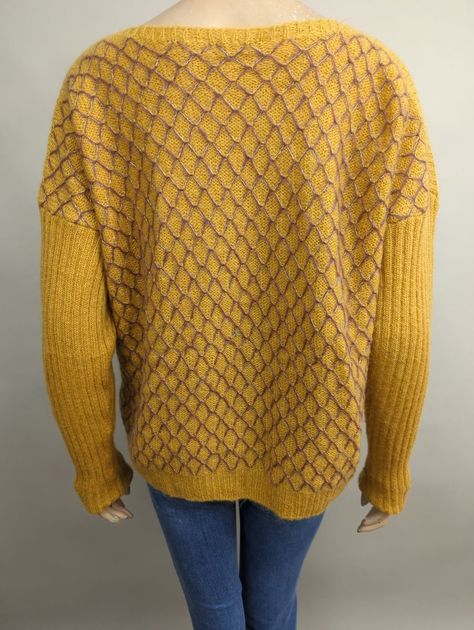 Chaleco United colors of Benetton Talla L (1020)-2