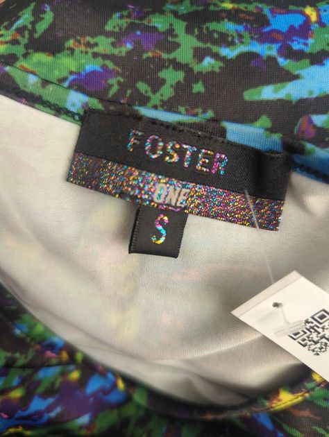 Vestido Foster Talla S (1012)-3