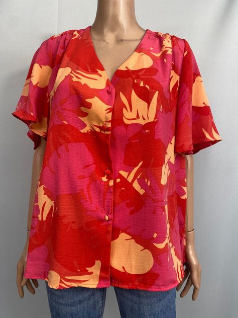 Camisa Rainforest Talla XXL (2080)-0