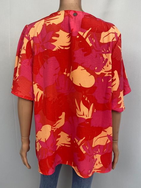 Camisa Rainforest Talla XXL (2080)-1