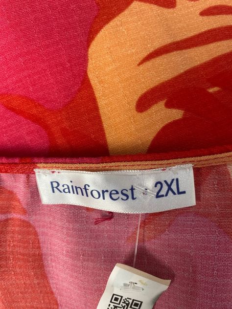 Camisa Rainforest Talla XXL (2080)-2