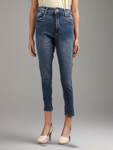 Jeans Clockhouse Talla S (7059)-0