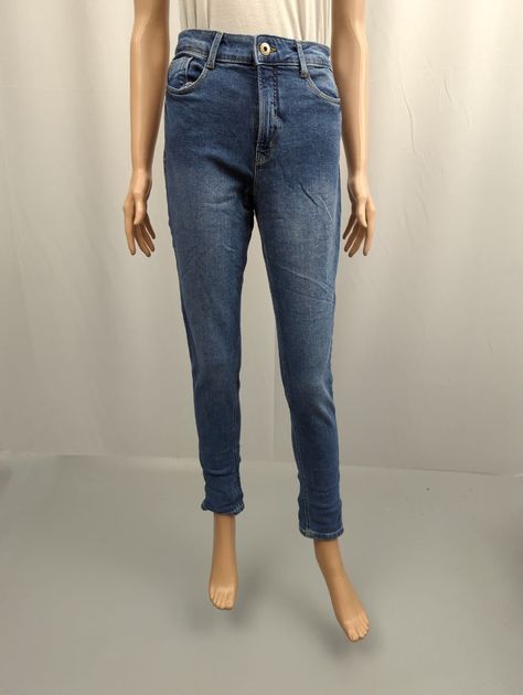 Jeans Clockhouse Talla S (7059)-1