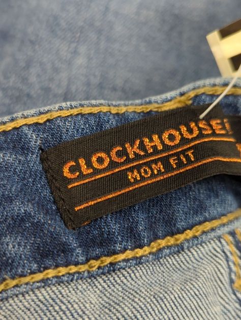 Jeans Clockhouse Talla S (7059)-3