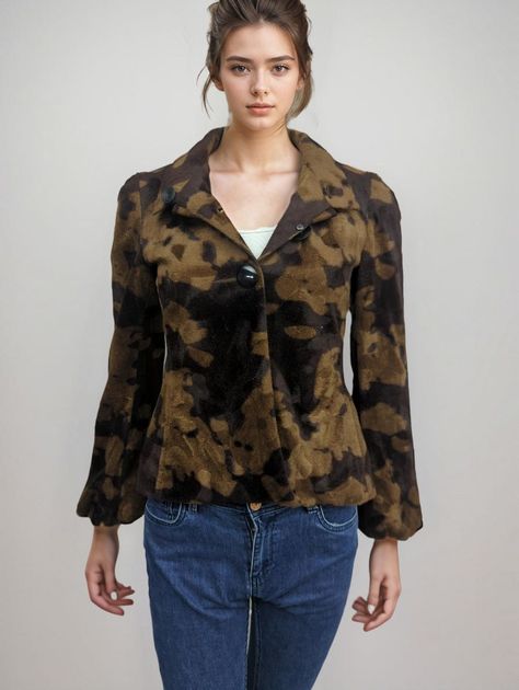 Chaqueta Bunny's Talla M (2044)-0