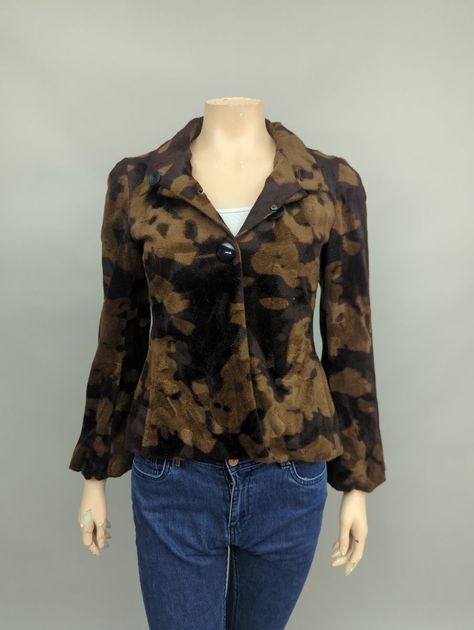 Chaqueta Bunny's Talla M (2044)-1