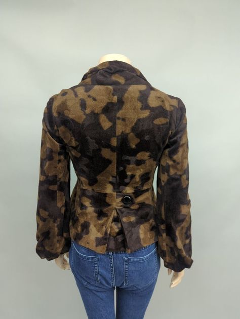 Chaqueta Bunny's Talla M (2044)-2