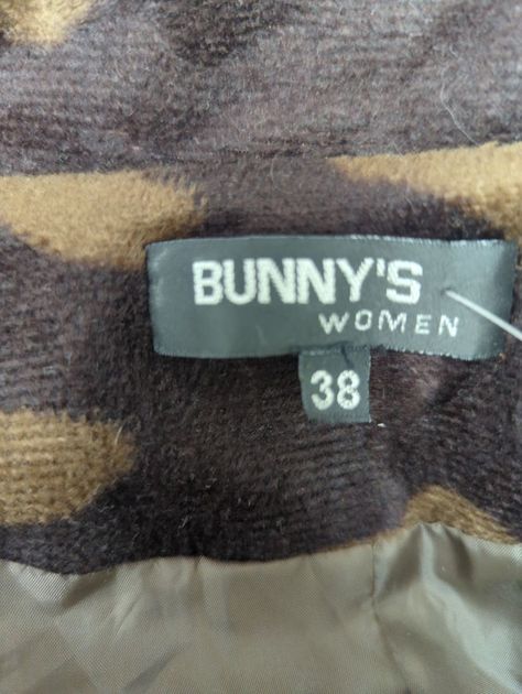 Chaqueta Bunny's Talla M (2044)-3