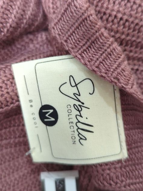 Chaleco Sybilla Talla M (4007)-4