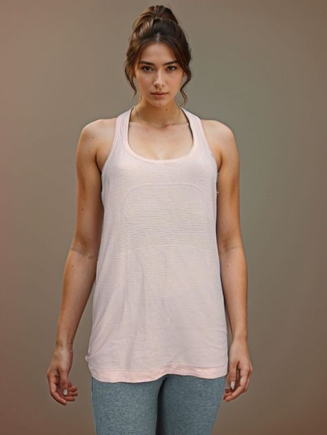 Polera Lululemon Athletica Talla M (1011)-0