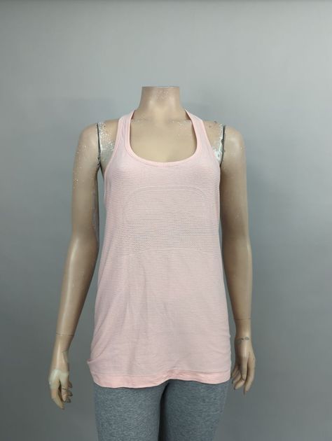 Polera Lululemon Athletica Talla M (1011)-1