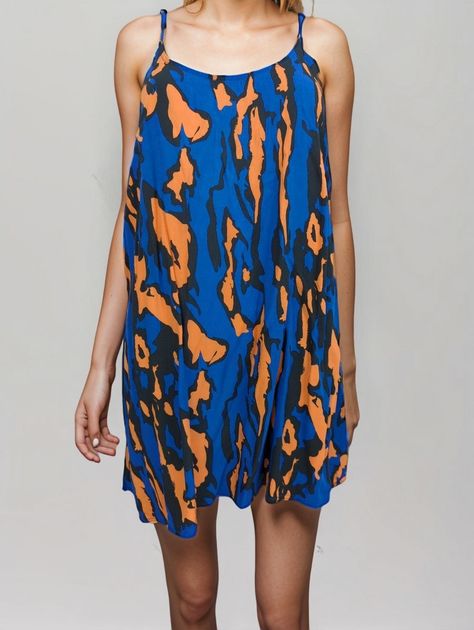 Vestido Foster Talla XL (0019)-0