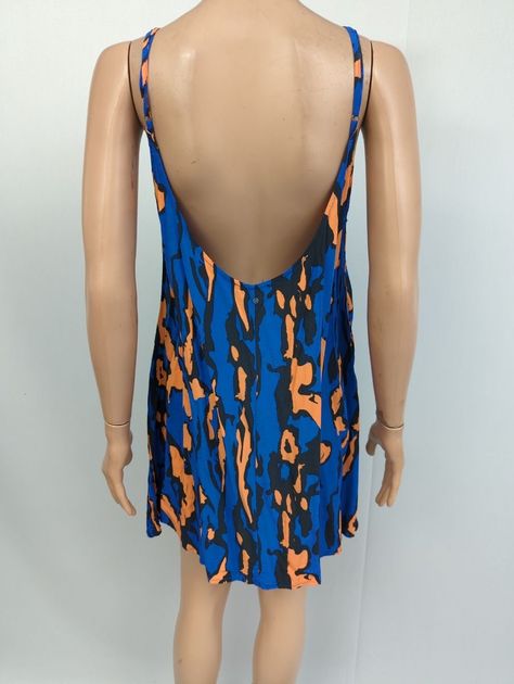 Vestido Foster Talla XL (0019)-2