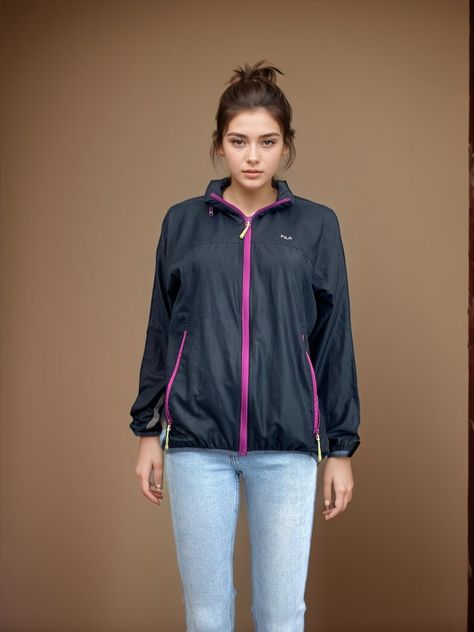 Chaqueta Fila Talla L (0014)-0