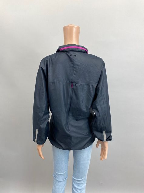 Chaqueta Fila Talla L (0014)-2