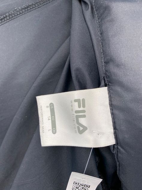 Chaqueta Fila Talla L (0014)-3
