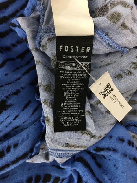 Vestido Foster Talla S (2017)-3