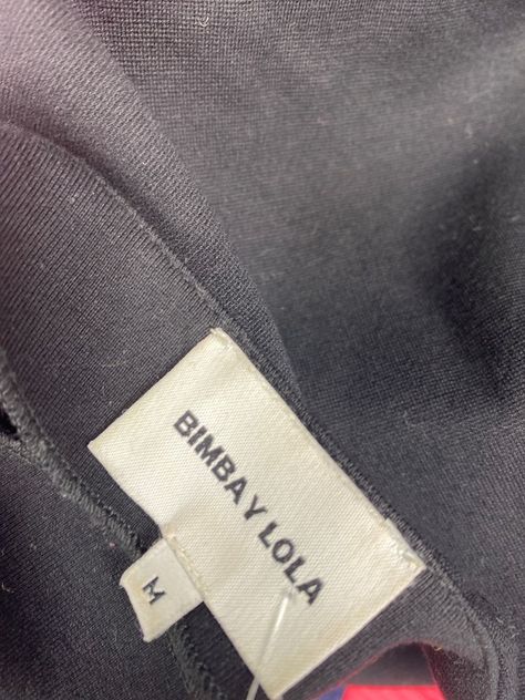 Top Bimba Y Lola Talla M (2014)-3
