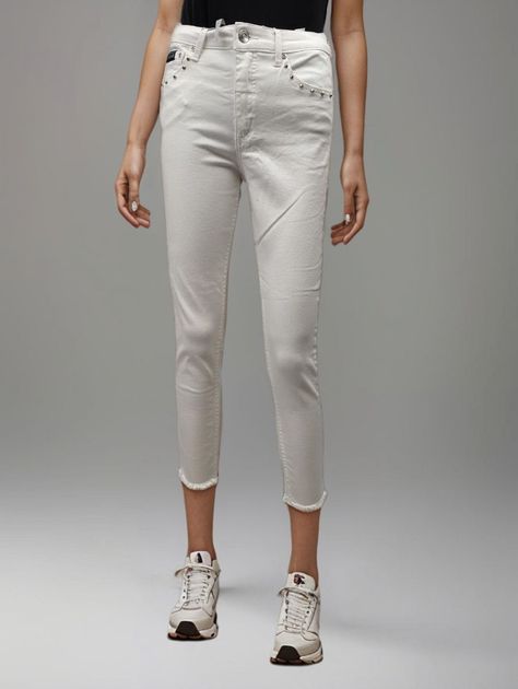Jeans Cecilia Bolocco Talla M (0025)-0